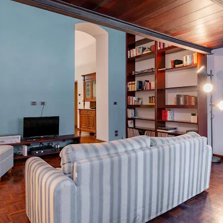 In Centro, 5 Posti Letto: Ca' Cybeles Apartment Turin